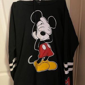Mickey Mouse hoodie